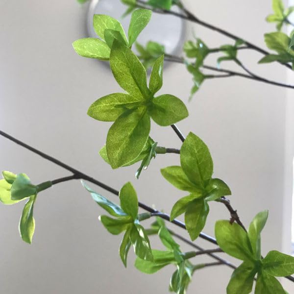 Amazon｜GREENPARK ドウダンツツジ Water H60cm 観葉植物 フェイク